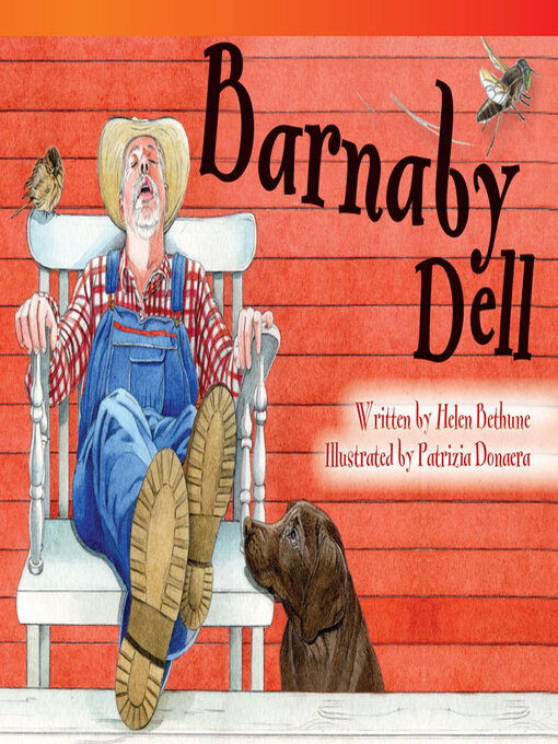Title details for Barnaby Dell by Helen Bethune - Available